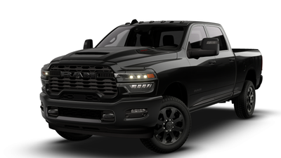2026 RAM Ram 2500 RAM 2500 BLACK EXPRESS CREW CAB 4X4 6'4' BOX