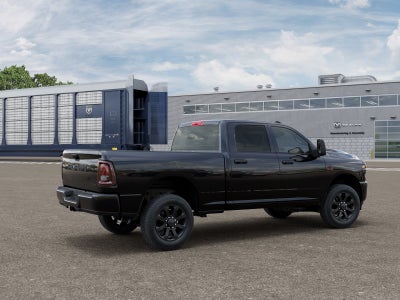 2026 RAM Ram 2500 RAM 2500 BLACK EXPRESS CREW CAB 4X4 6'4' BOX