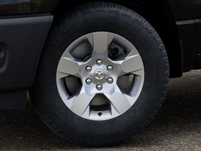 2026 RAM Ram 1500 RAM 1500 TRADESMAN CREW CAB 4X4 5'7' BOX