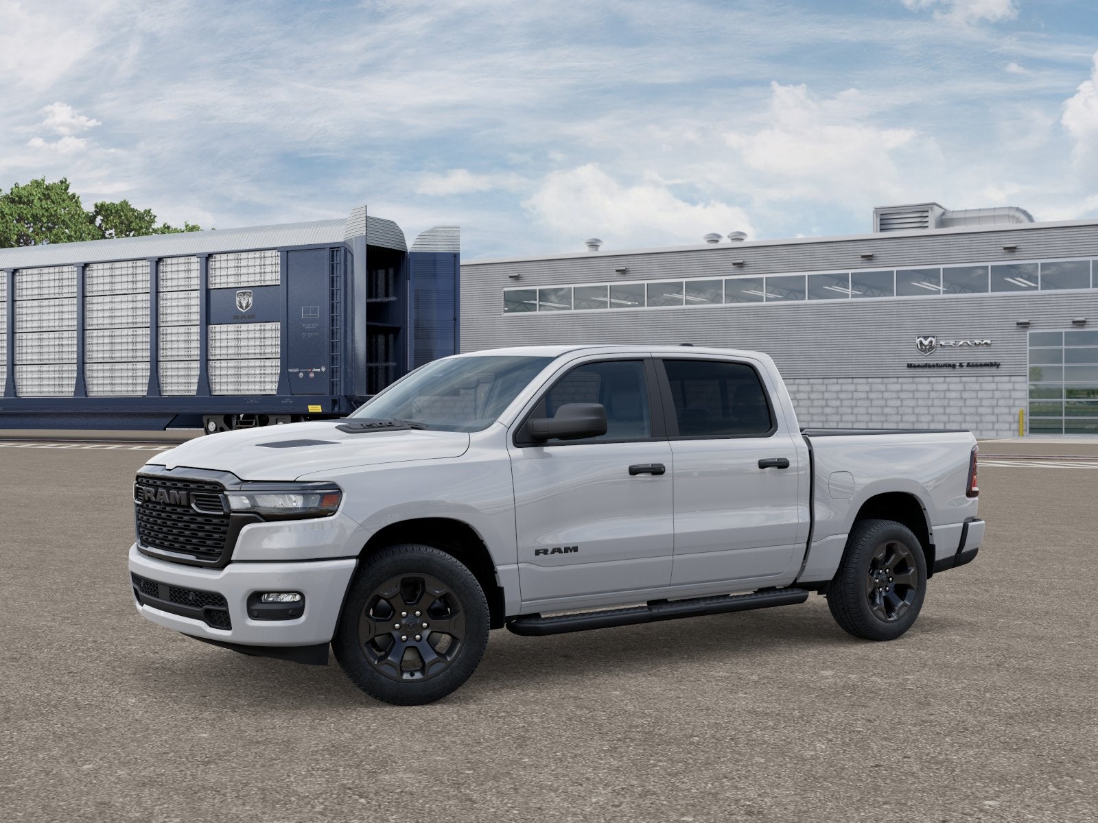 2026 RAM Ram 1500 RAM 1500 EXPRESS CREW CAB 4X4 5'7' BOX