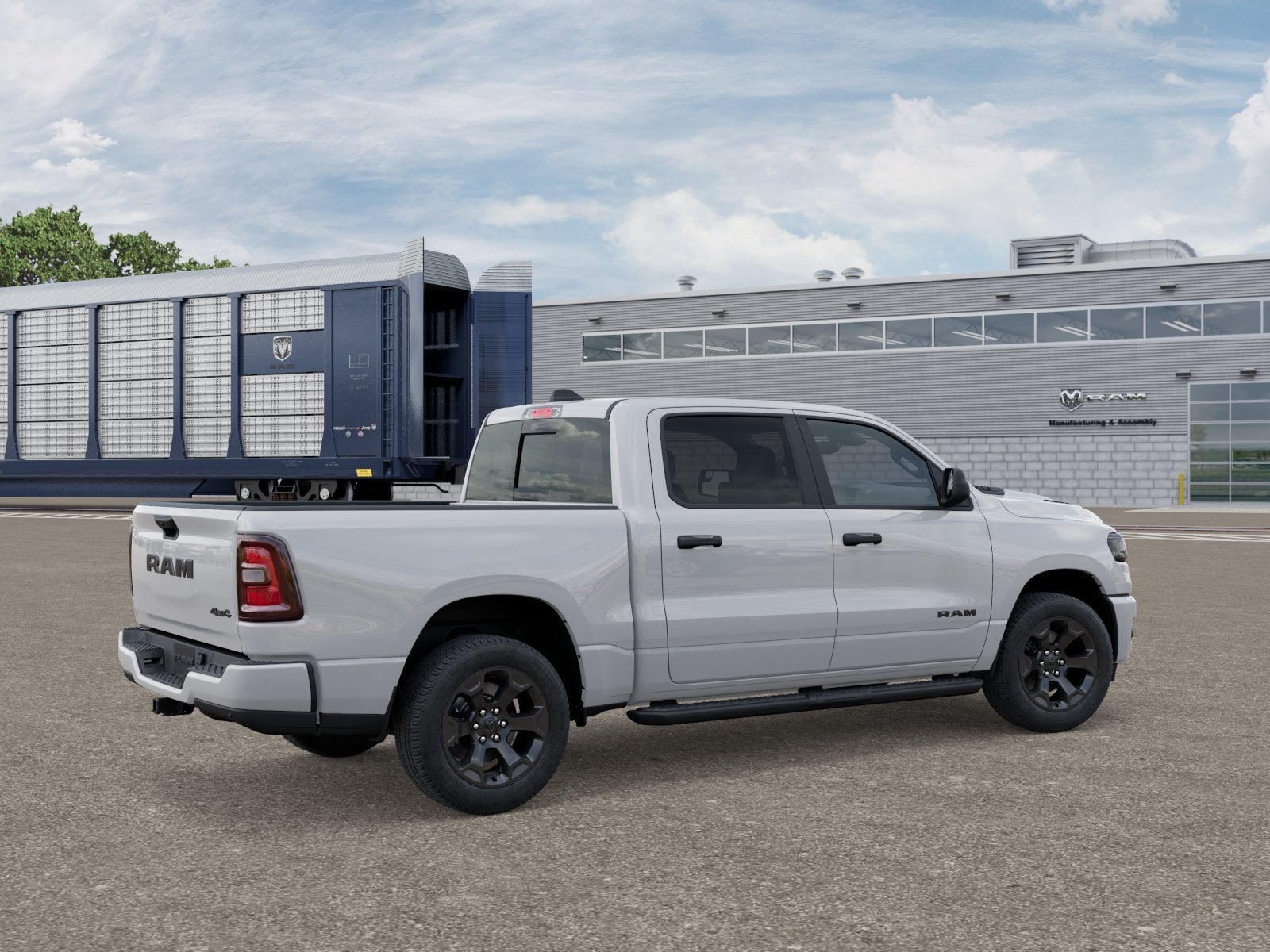2026 RAM Ram 1500 RAM 1500 EXPRESS CREW CAB 4X4 5'7' BOX