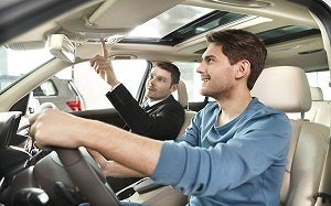 Schedule a test drive at Pure Country Chrysler Dodge Jeep Ram in Grayson, KY.