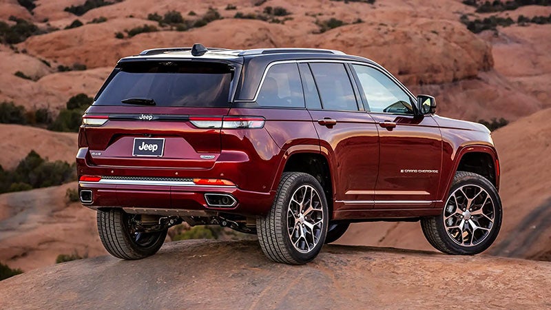 jeep grand cherokee