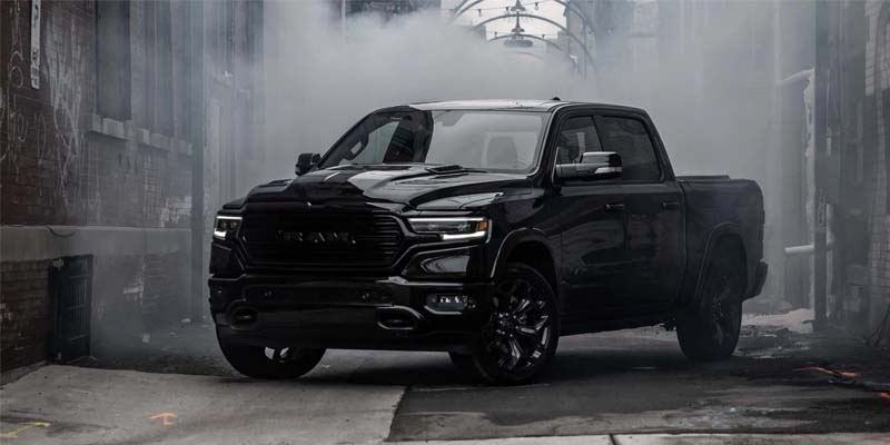 ram 1500 black