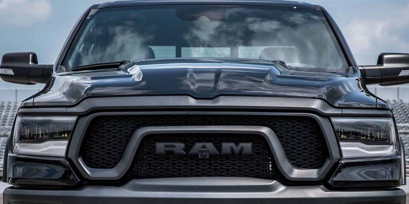 ram 1500 exterior